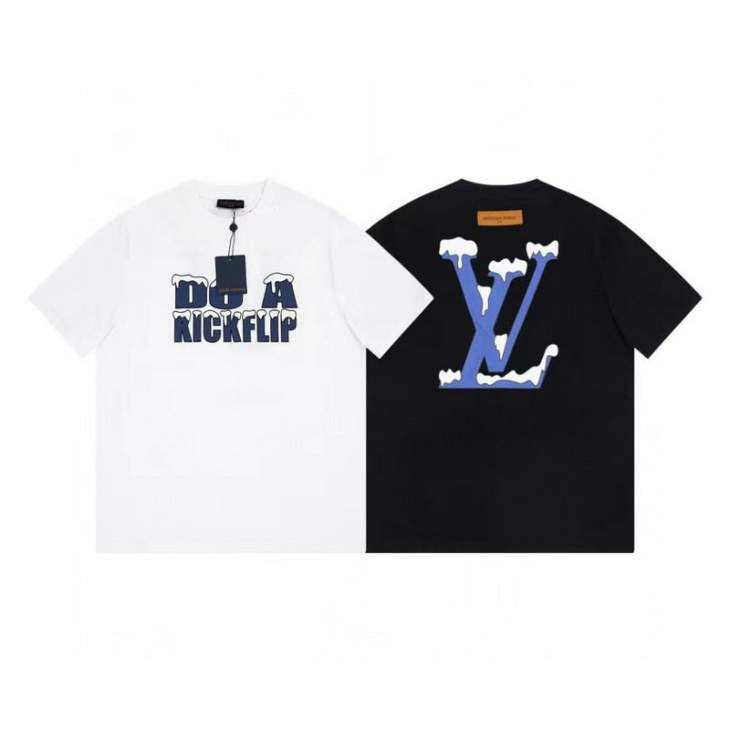 Picture of Louis Vuitton T Shirts Short _SKULVXS-LmptxL00156937